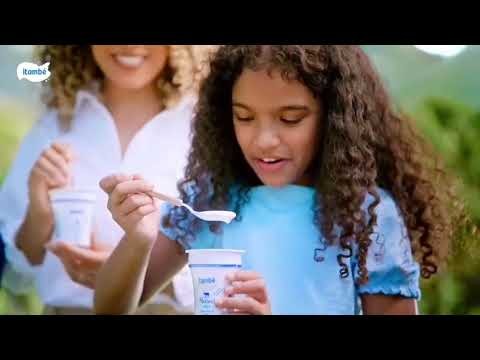 Campanha Itambé - Iogurte Natural Milk