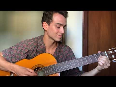 VOZ E VIOLÃO - Volta e meia (O Terno)