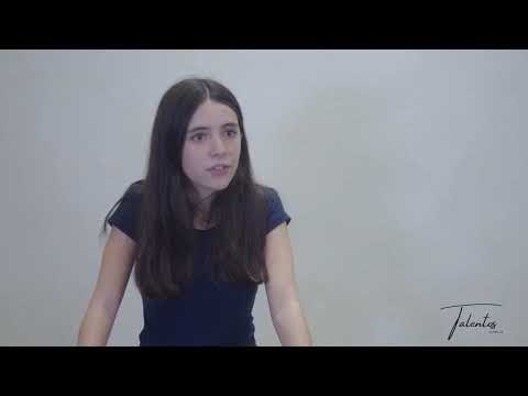 Monólogo Sofia Krichinak