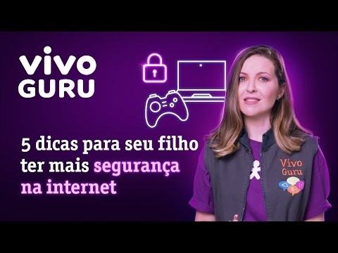 Vivo Guru - 5 dicas de segurança