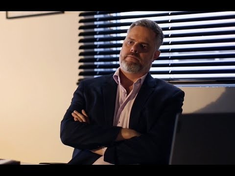 Cena do filme "Vídeo Violência"