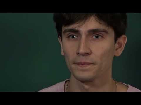 Exercício de cena dramática "Não me olhe assim"