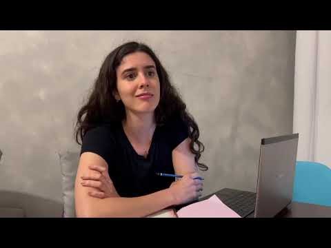 Cena em espanhol - Larissa Garcia