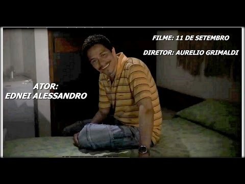 Filme de Aurelio Grimaldi (ITA): 11 de SETEMBRO