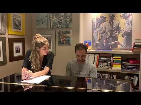 Santa Chuva - Maria Rita ( cover Yasmin Calbo e Rodrigo Vechi)