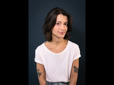 Apresentação Andrezza Czech