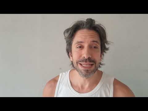 Vídeo de apresentação de Pedro Guilherme