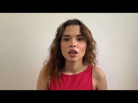 Monólogo em inglês - Série “Girls”