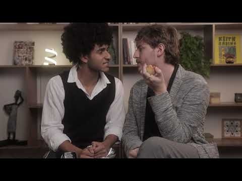 CENA - DRAMA - "Almoço roubado"