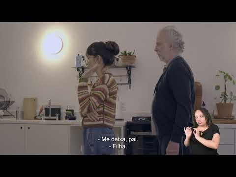 Atrás dos meus olhos