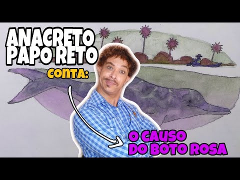 ANACRETO PAPO RETO