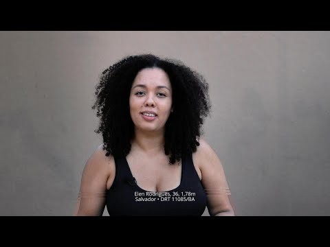 Elen Rodrigues, 36 • DRT 11085/BA