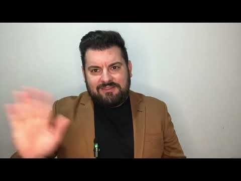 Vídeo de apresentação Willian Cemin