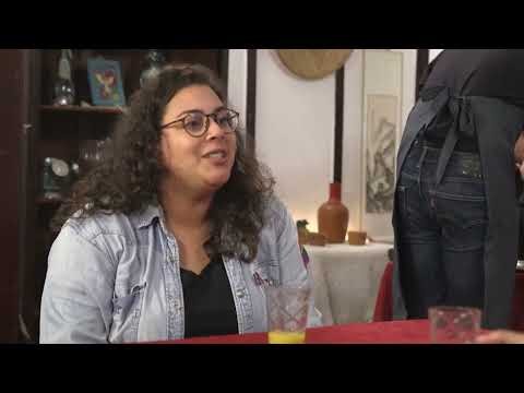 Revelação no restaurante