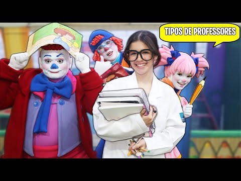 Professora da turma do Pakaraka