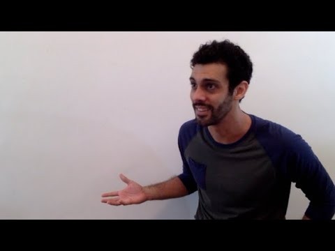 ANDRÉ DALE (ator) - "Dia de Santa Bárbara"