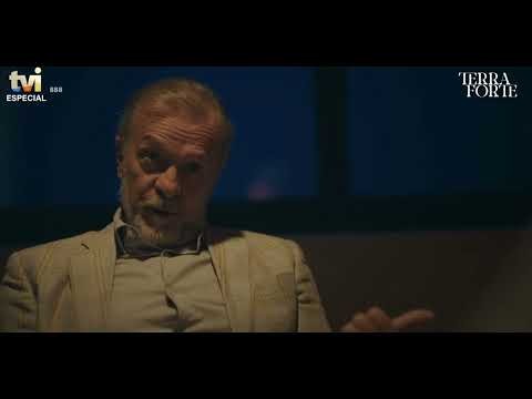 Algumas cenas da Novela Terra Forte- TVI Lisboa