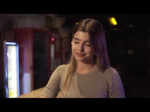 Cena Drama - Série Euphoria - Maria Modler