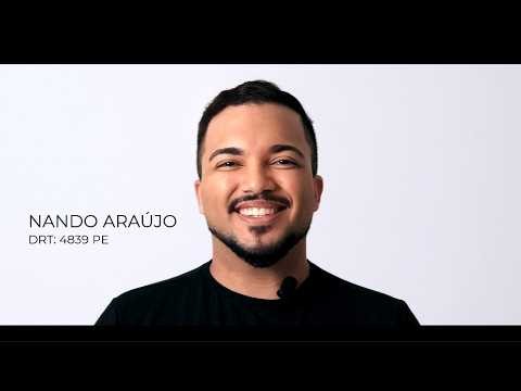 VIDEO DE APRESENTAÇÃO - NANDO ARAÚJO