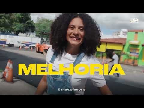 Campanha Prefeitura de Feira de Santana