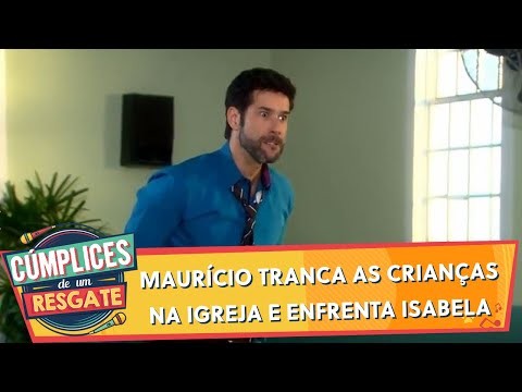 CUMPLICES DE UM RESGATE SBT