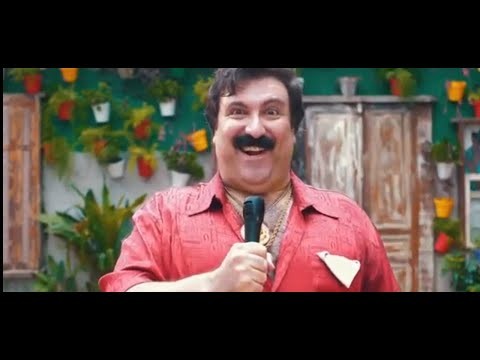 Apresentador Malandro