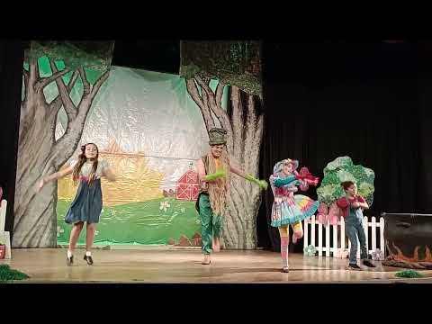 Teatro Raposo- Sitio do Pica-pau amarelo