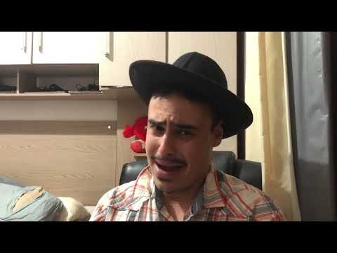 Monólogo ´´Causo Caipira´´ por Matheus Negrão
