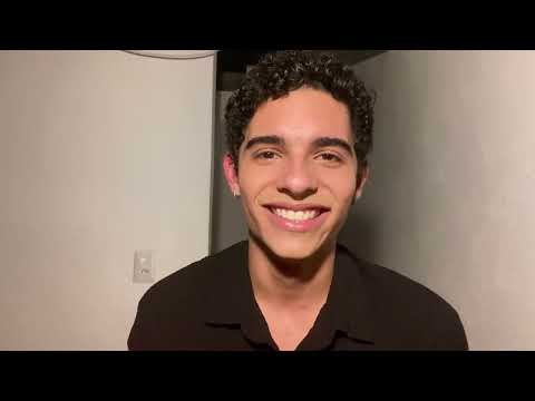 Vídeo Apresentação - Luccas Amorim