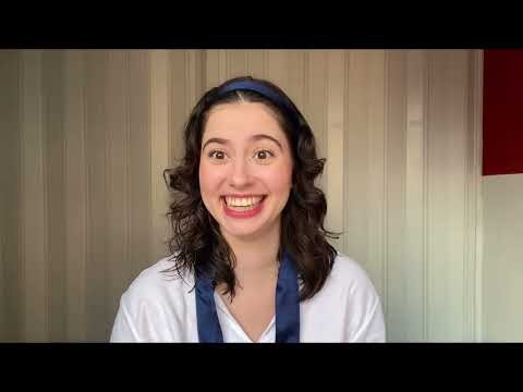 Monólogo: Primeiro dia de aula em uma escola de bruxaria.