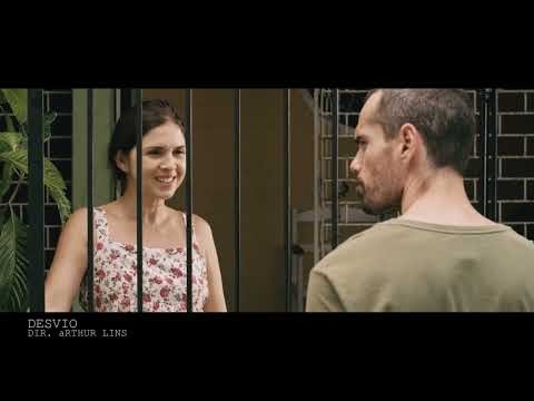 Trecho do filme DESVIO, de Arthur Lins, 2019