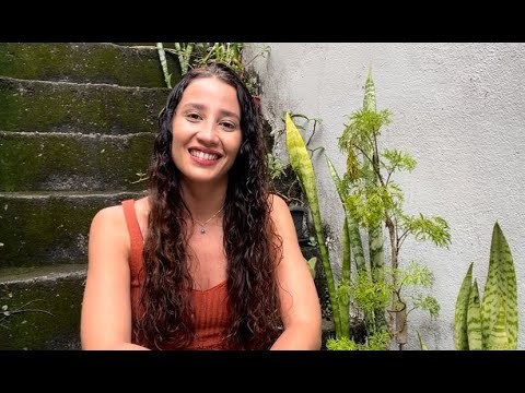 Vídeo de Apresentação - Rebecca Lisboa