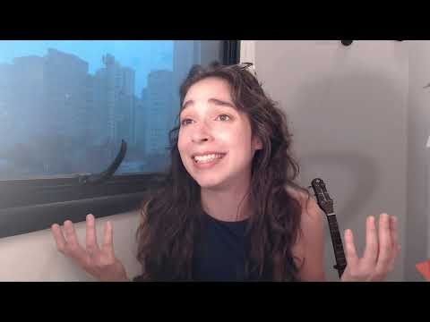 Monólogo em Inglês - (Série Killing Eve)