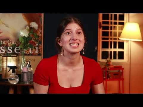 Monólogo "Aurora" - Gabriela Cortez