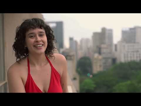 Monólogo "Não posso ficar parada"