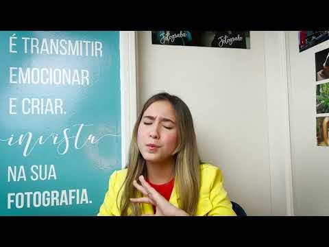 Modelo que adora fazer campanhas que tratem de ecologia!