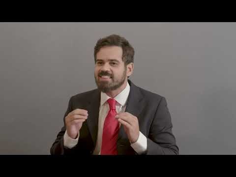 Monólogo: Advogado (Tensão)