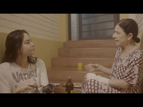 Cenas do Curta "O que sobrou de lá"
