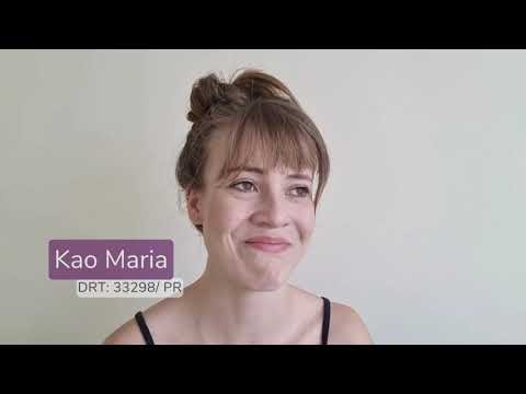 Monólogo "Você não é a minha mãe"