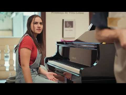 Uma Oitava - Curta-Metragem