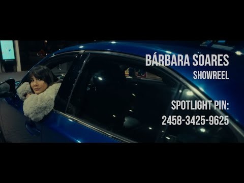 Showreel - Versão em Inglês