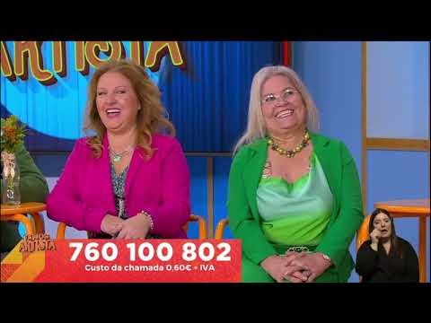 Programa de TV "Praça da Alegria"