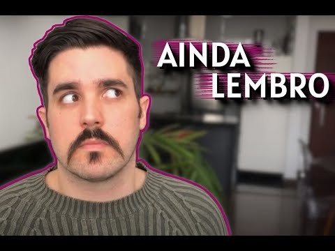 Paródia de “Ainda Lembro”