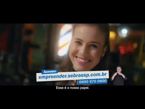 Campanha Publicitária Sebrae, 2021