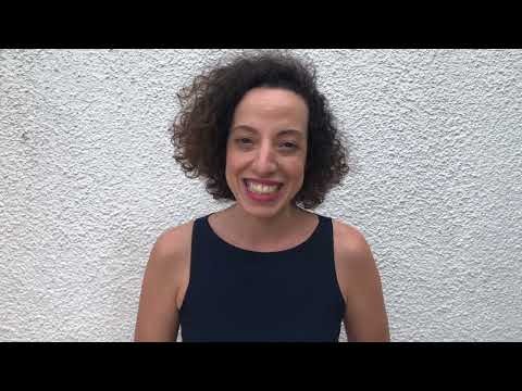 APRESENTAÇÃO ATRIZ