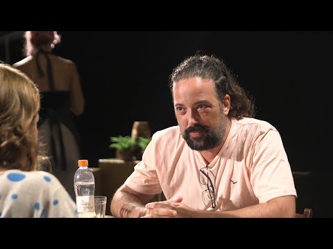 Exercício Improvisação em dupla - curso atuação AIC