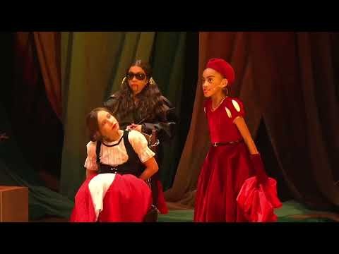 Musical Shrek (2023) - Casa de Artes Operária