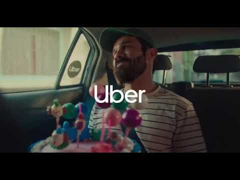Uber - Publicidade