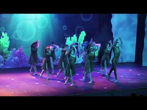 A PEQUENA SEREIA Teatro Fernando Torres