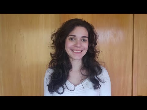 Alana Oliveira, vídeo apresentação